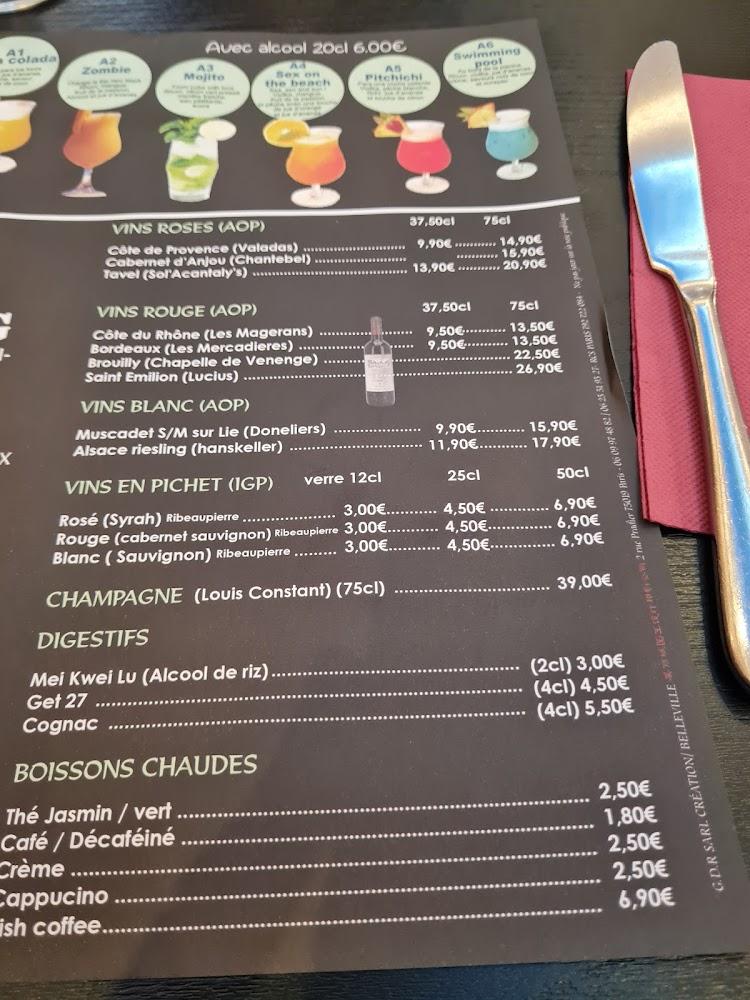 Asia King - Menu Image 4