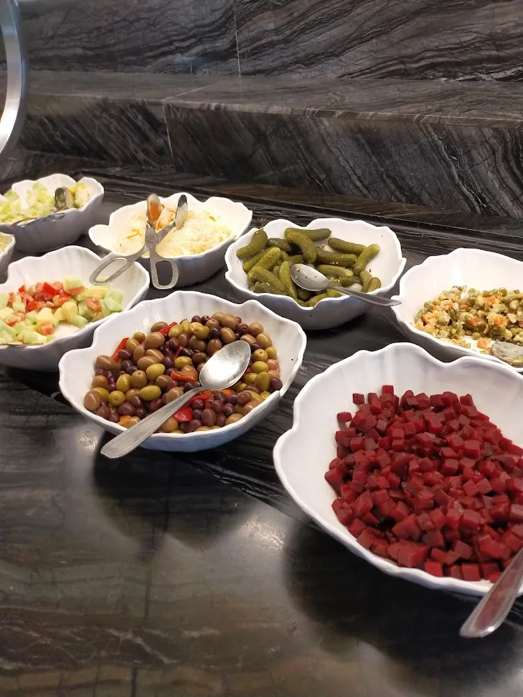 Salade de Betteraves